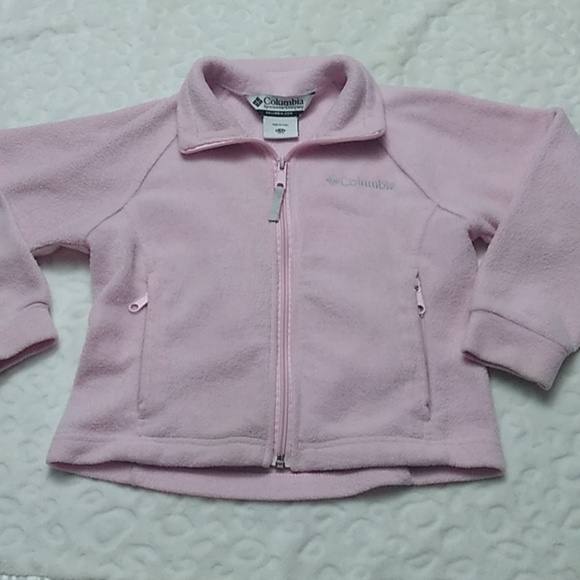 Columbia Other - 🩷 Girls Columbia Fleece Jacket Size 6/6x